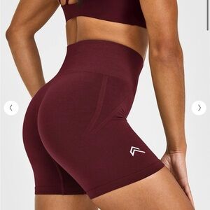 Oner Active Effortless Shorts - Rosewood